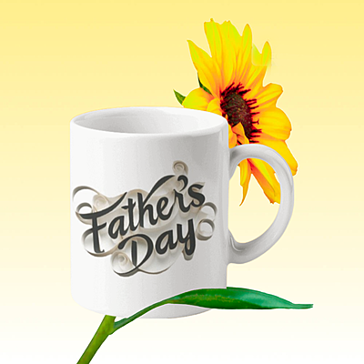 Coffee Mug for Father || Dad's Birthday Ceramic Mug || Happy Father's Day Coffee Mug for Father || Dad's Birthday Ceramic Mug || Happy Father's Day