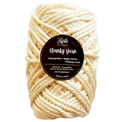 Zuchi Chunky Yarn 101