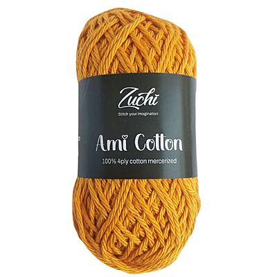 Zuchi Ami Cotton Yarn 307