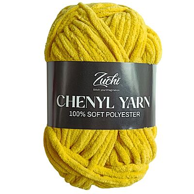 Zuchi Chenyl Yarn 122