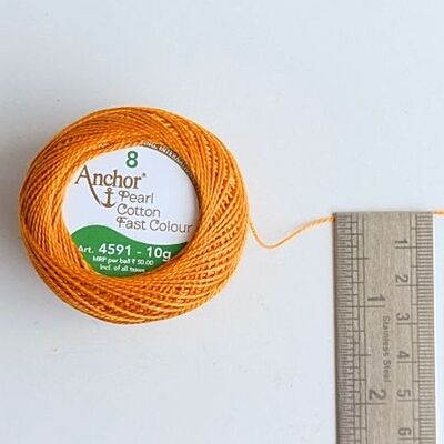 Anchor Pearl Cotton 315 Anchor Pearl Cotton 315