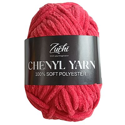 Zuchi Chenyl Yarn 117