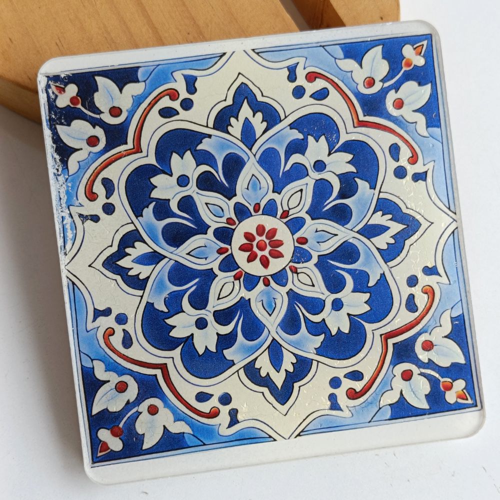 Mosaic Design Needle Minder-Large Mosaic Design Needle Minder-Large