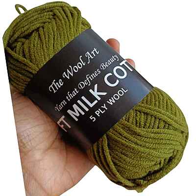 Soft Milk Cotton 78