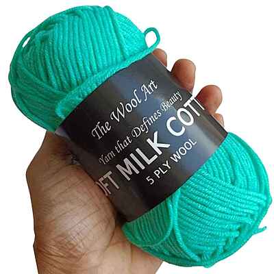 Soft Milk Cotton 13