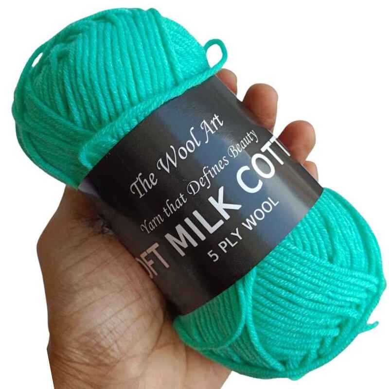 Soft Milk Cotton 13 Soft Milk Cotton 13