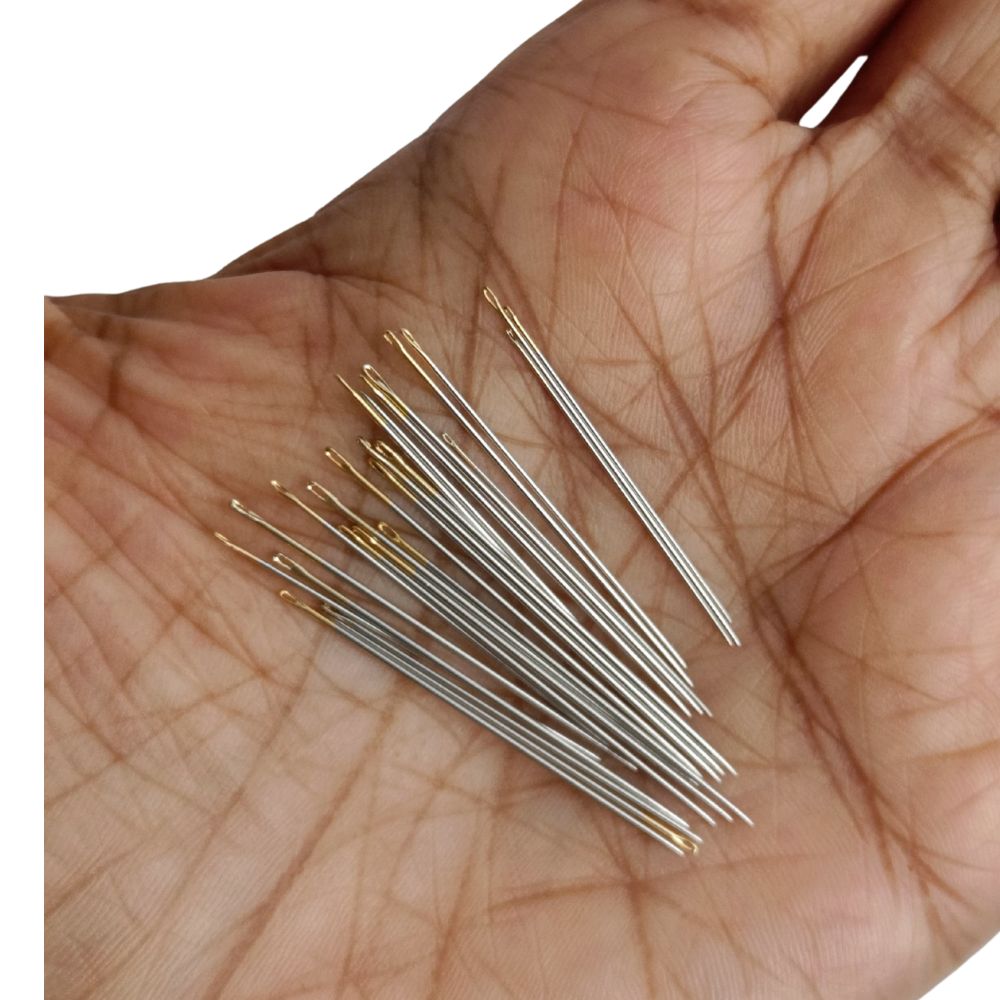 Pony Sharp Golden Eye Needle