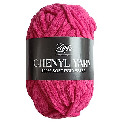 Zuchi Chenyl Yarn 127
