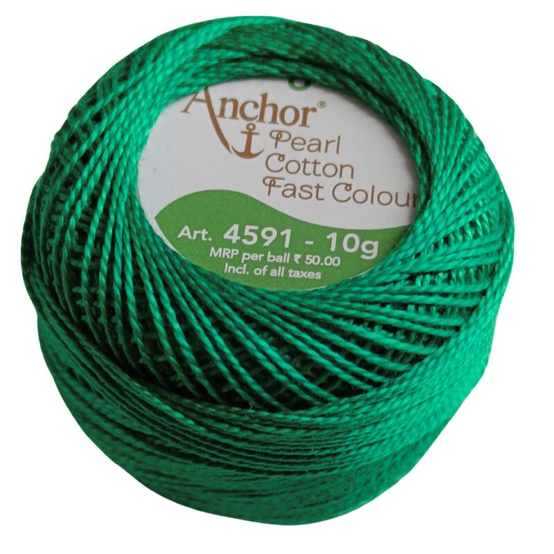 Anchor Pearl Cotton 189