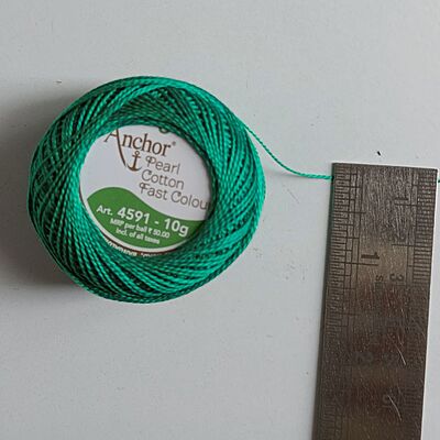 Anchor Pearl Cotton 189