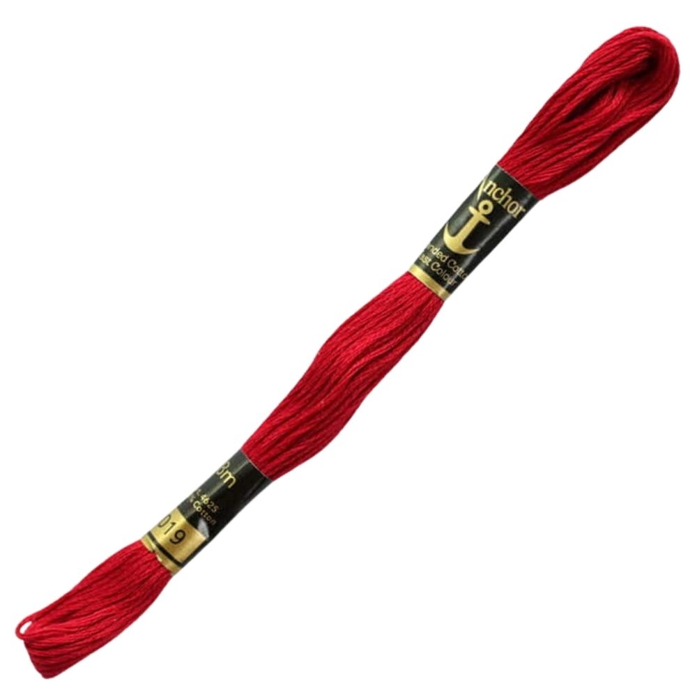 Anchor Embroidery Thread 19 Anchor Embroidery Thread 19