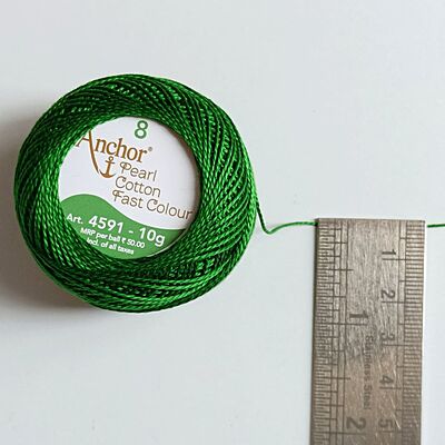 Anchor Pearl Cotton 245