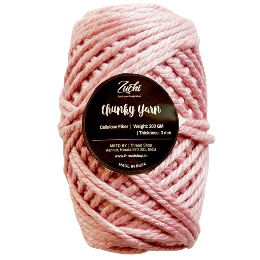 Zuchi Chunky Yarn 117