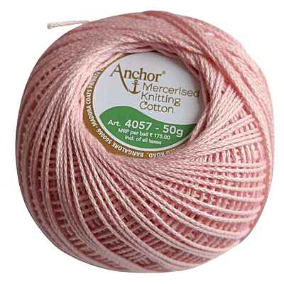 Anchor Mercer Knitting Cotton 49