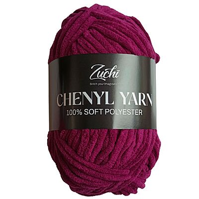 Zuchi Chenyl Yarn 111