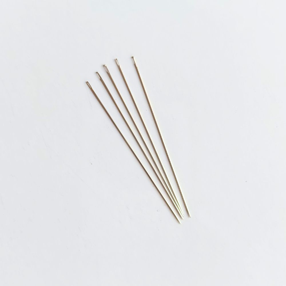 Pony Beading Needle -10