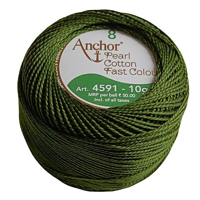 Anchor Pearl Cotton 269 Anchor Pearl Cotton 269