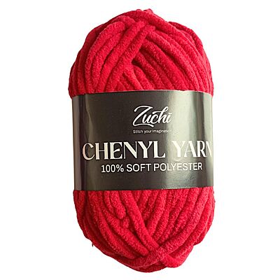 Zuchi Chenyl Yarn 109