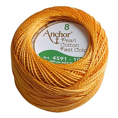 Anchor Pearl Cotton 303 Anchor Pearl Cotton 303