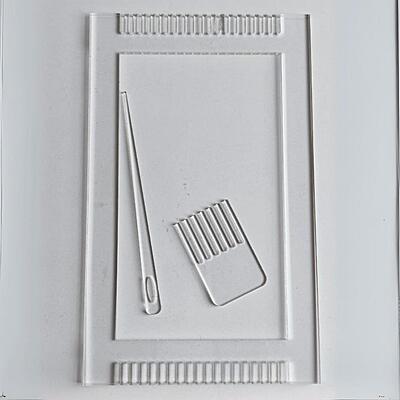 Mini Loom Transparent