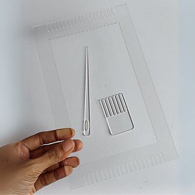 Mini Loom Transparent Mini Loom Transparent