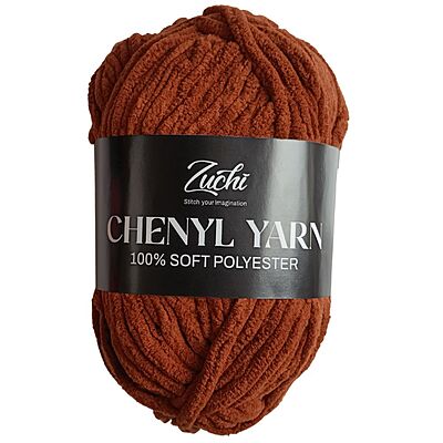 Zuchi Chenyl Yarn 124