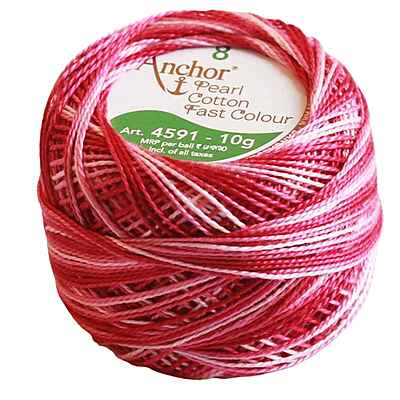 Anchor  Pearl Cotton  1205