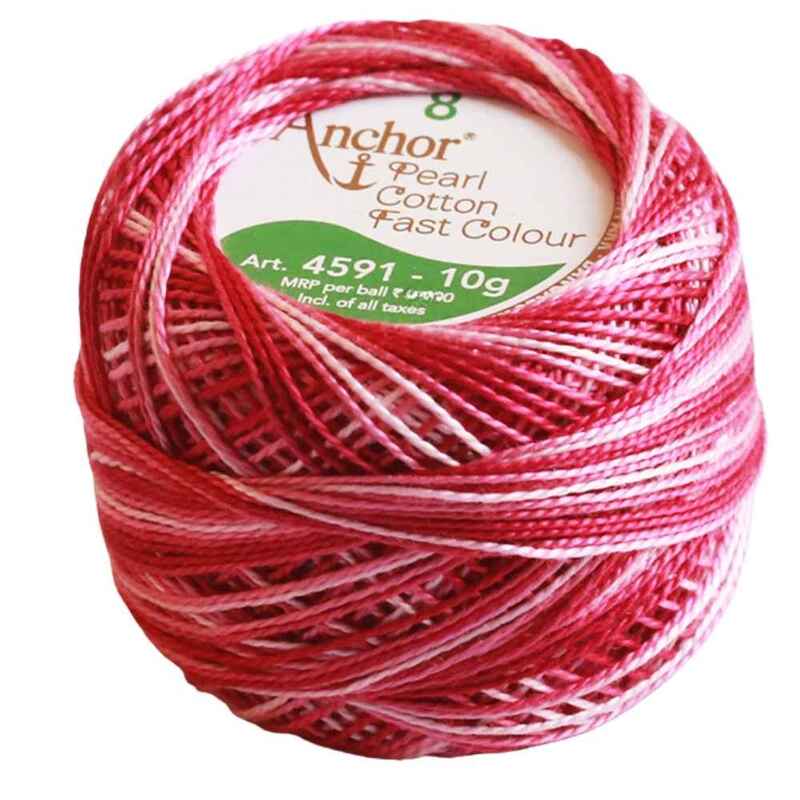 Anchor Pearl Cotton 1205 Anchor Pearl Cotton 1205