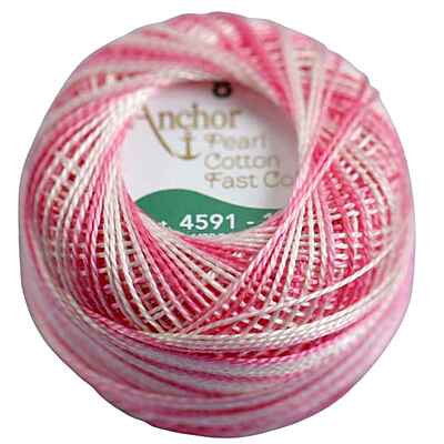 Anchor  Pearl Cotton  1201