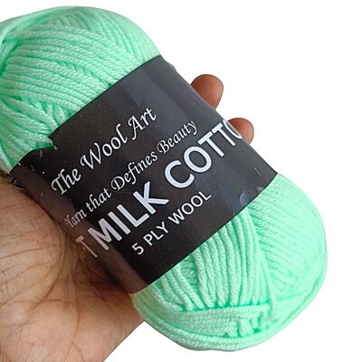 Soft Milk Cotton 32