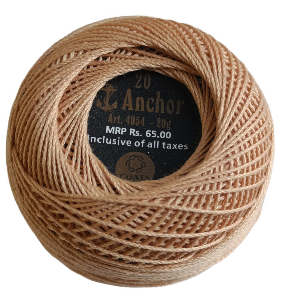 Anchor Mercer Crochet 368- Vintage