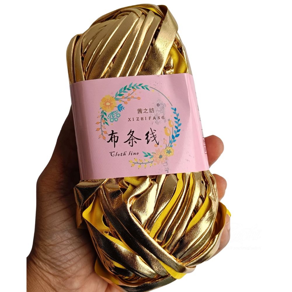 T-Shirt Yarn Metallic 113