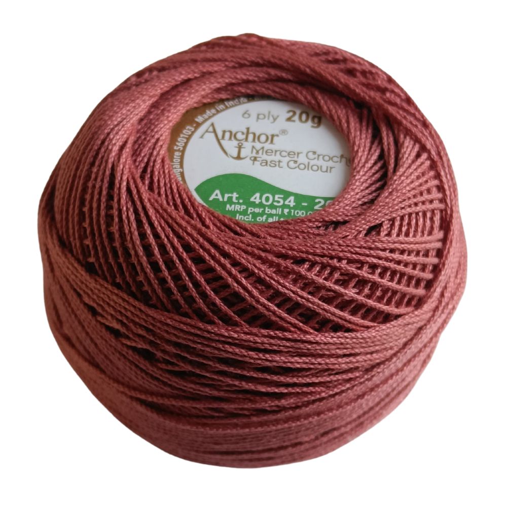 Anchor Mercer Crochet 896- Vintage