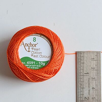 Anchor  Pearl Cotton  332