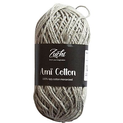 Zuchi Ami Cotton Yarn 399