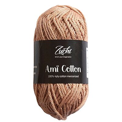 Zuchi Ami Cotton Yarn 378