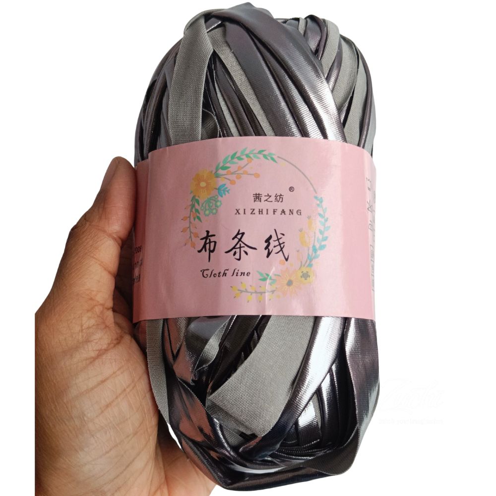 T-Shirt Yarn Metallic 125 T-Shirt Yarn Metallic 125