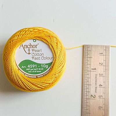 Anchor  Pearl Cotton  298