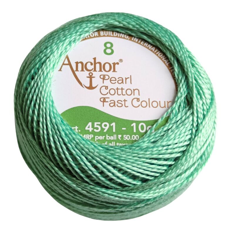 Anchor Pearl Cotton 528