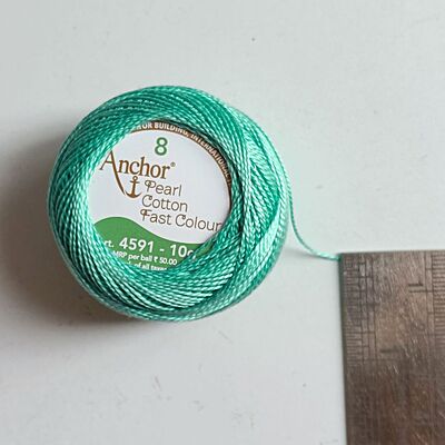 Anchor Pearl Cotton 528
