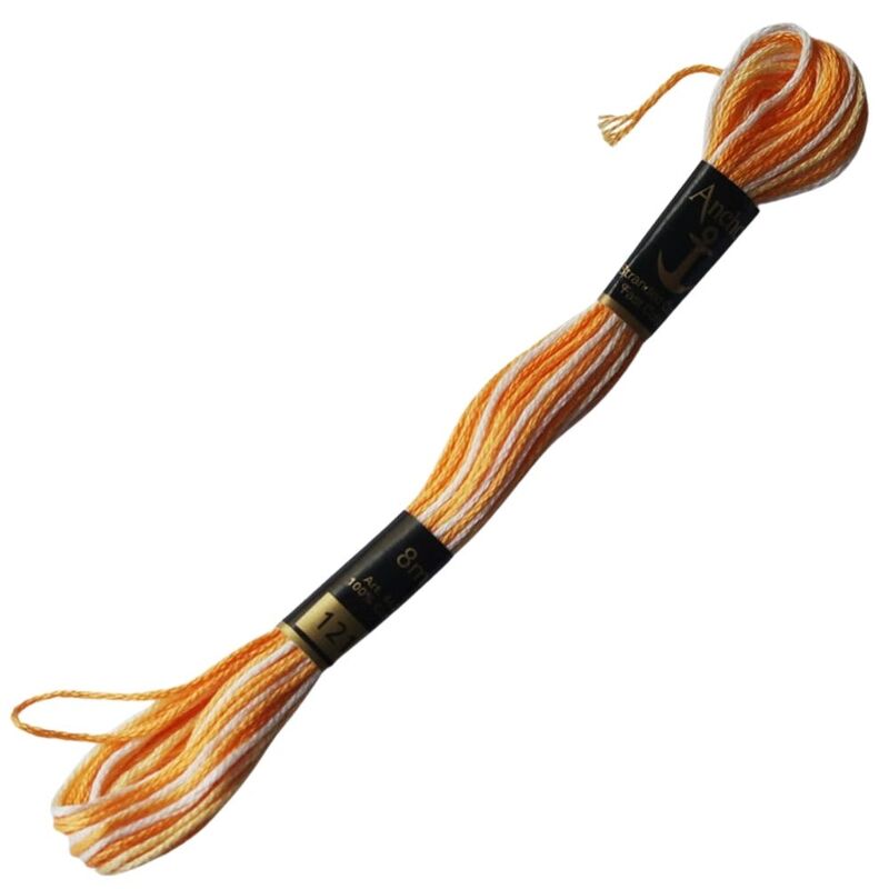 Anchor Embroidery Thread 1219 Anchor Embroidery Thread 1219