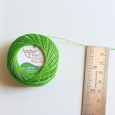 Anchor Pearl Cotton 238 Anchor Pearl Cotton 238