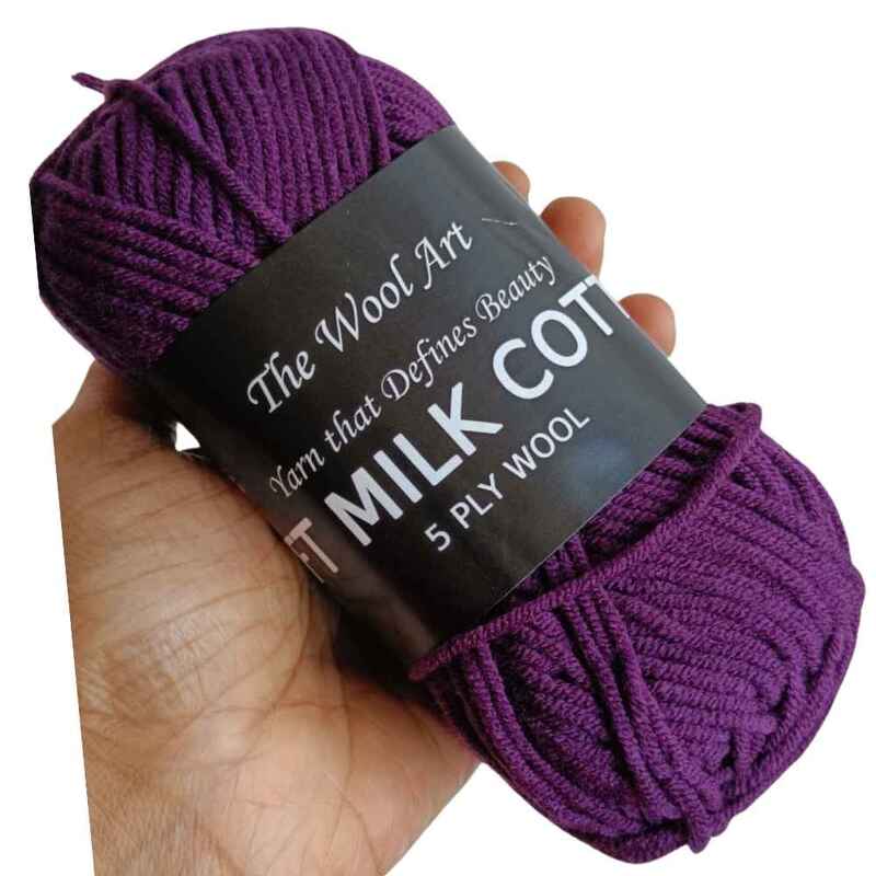 Soft Milk Cotton 17 Soft Milk Cotton 17