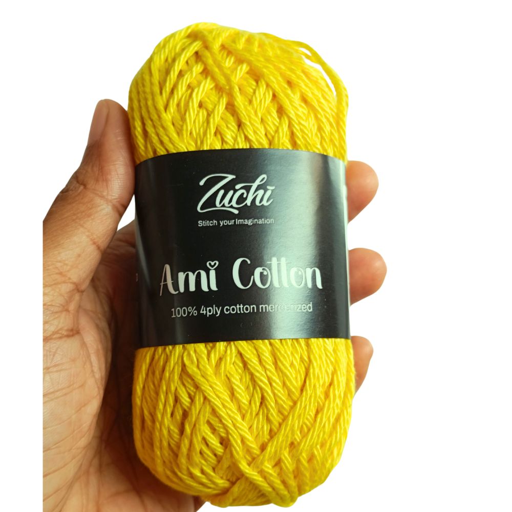 Zuchi Ami Cotton Yarn 289 Zuchi Ami Cotton Yarn 289