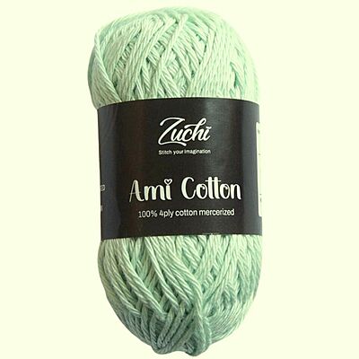 Zuchi Ami Cotton Yarn 158