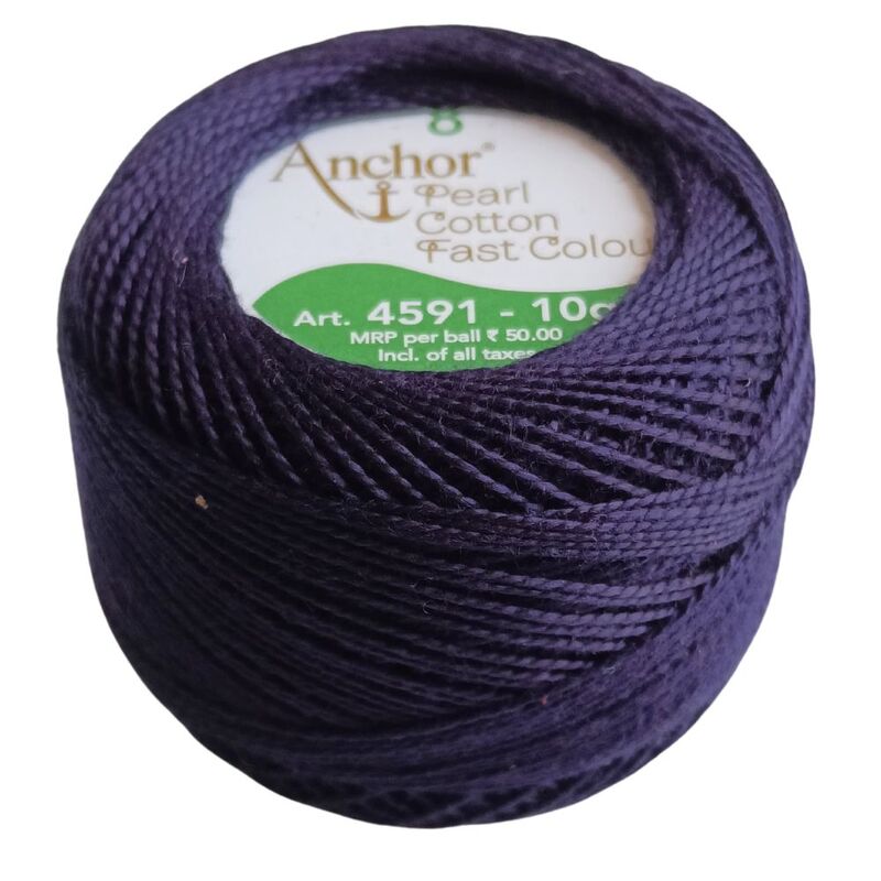 Anchor Pearl Cotton 127 Anchor Pearl Cotton 127
