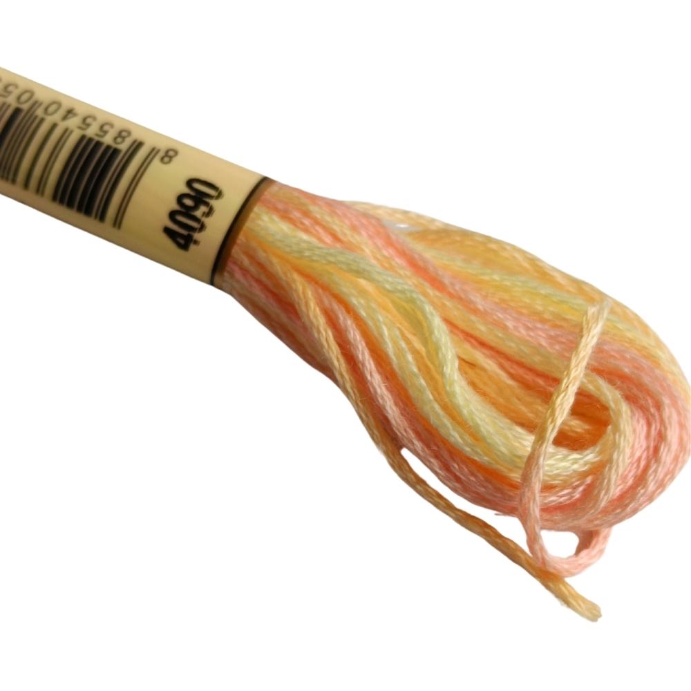 Airo Embroidery Thread Multi 4090 Golden Oasis Airo Embroidery Thread Multi 4090 Golden Oasis