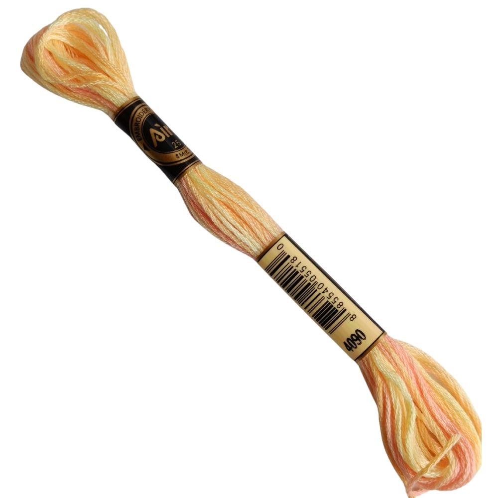 Airo Embroidery Thread Multi 4090 Golden Oasis Airo Embroidery Thread Multi 4090 Golden Oasis