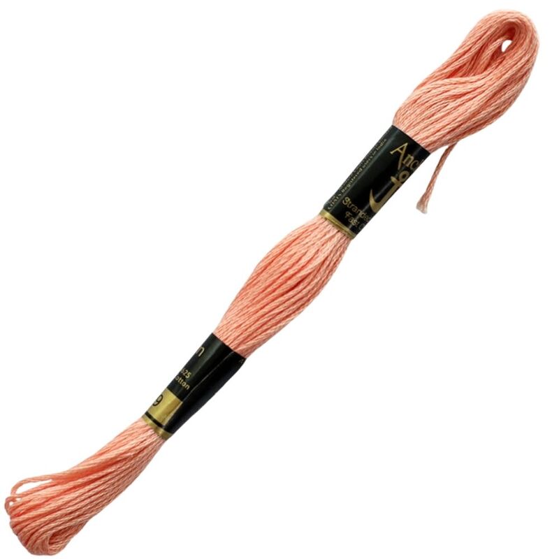 Anchor Embroidery Thread 09 Anchor Embroidery Thread 09