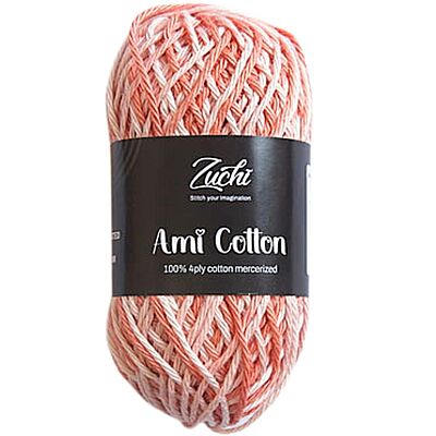 Zuchi Ami Cotton Yarn 1202